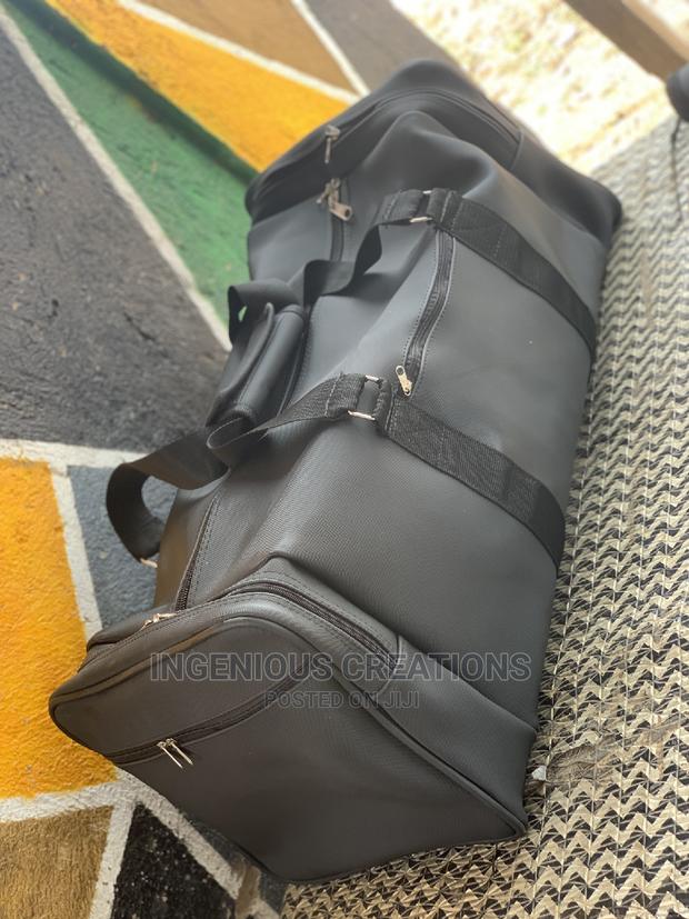 Quality Leather Luggage Bag for Your Travels. · Photo 3