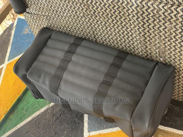 Quality Leather Luggage Bag for Your Travels. · Photo 2