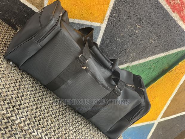 Quality Leather Luggage Bag for Your Travels. · Photo 1