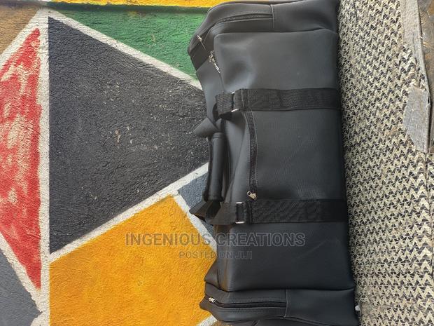 Quality Leather Luggage Bag for Your Travels. · Photo 5