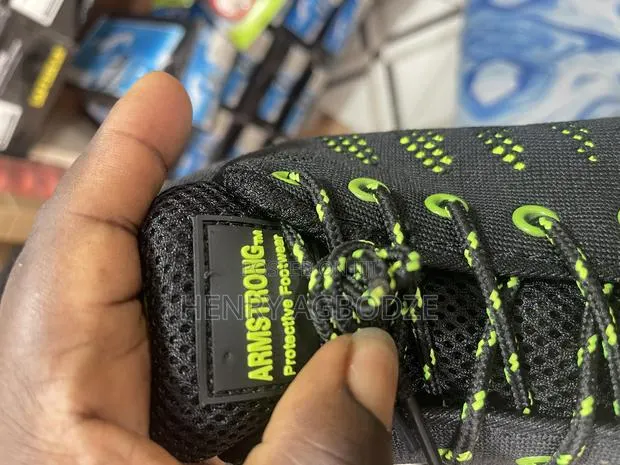 Armstrong Protective Footwear · Photo 1