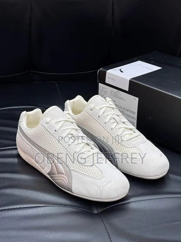 Original Puma Speedcat Cream White · Photo 1