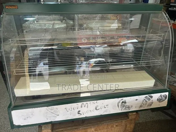 High Quality Heated Display Cabinet · Photo 1