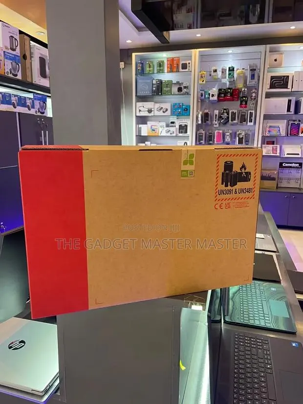 New Laptop Lenovo ThinkPad E16 Gen 3 16GB Intel Core Ultra 7 SSD 512GB · Photo 1