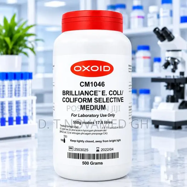 Brilliant E-Coli Agar (500g) · Photo 1