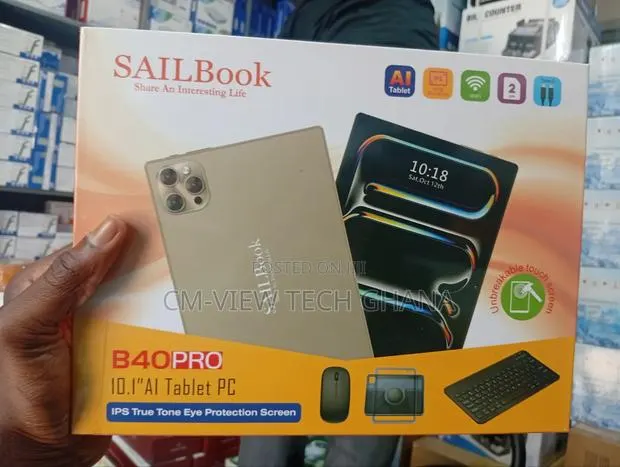 New SAILBook B40 Pro 512 GB