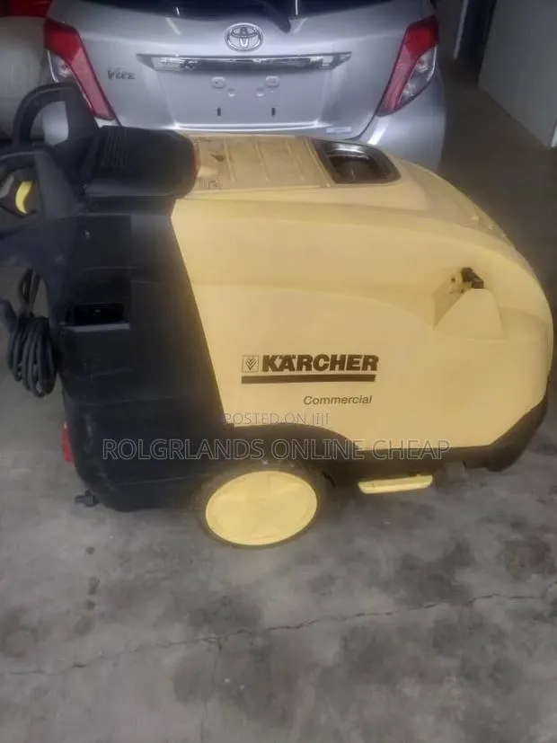 Karcher Hot and Cold High Presure Wash 200 Bar - HDS 10/24 · Photo 1