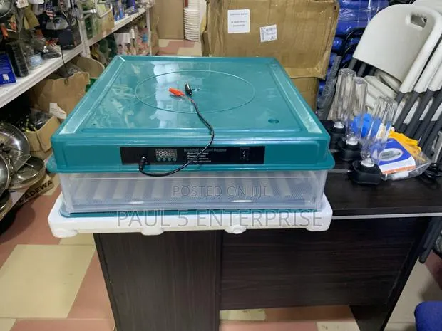 130eggs Incubator Fully Automated · Photo 3