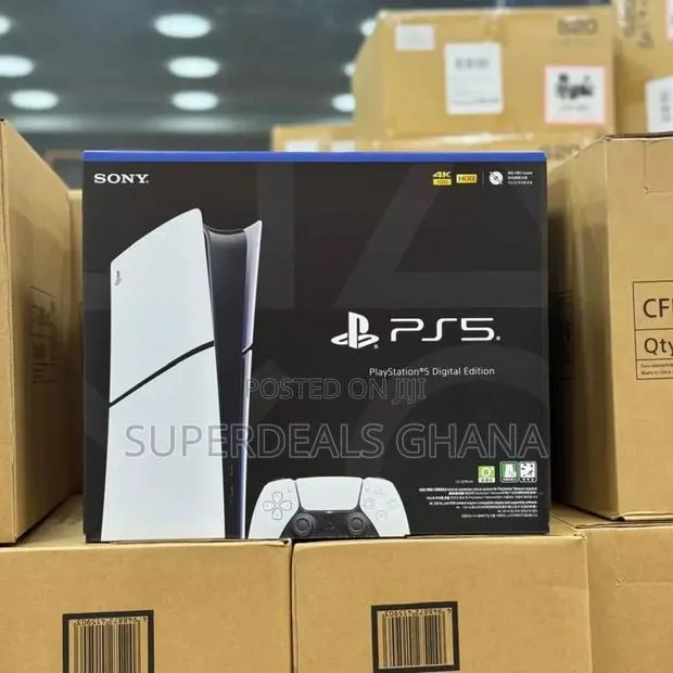 Ps5 Slim Digital Edition · Photo 1