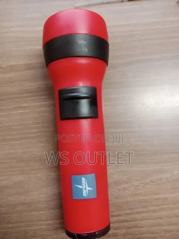 Medline Economy Workhorse Flashlight From Us · Photo 1