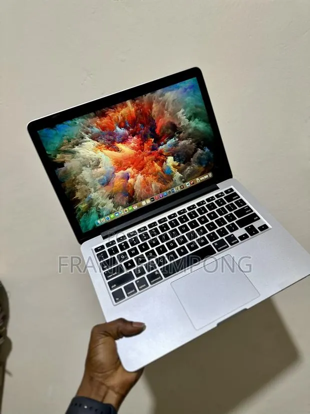 Laptop Apple MacBook Pro 2015 8GB Intel Core i5 SSD 128GB · Photo 1