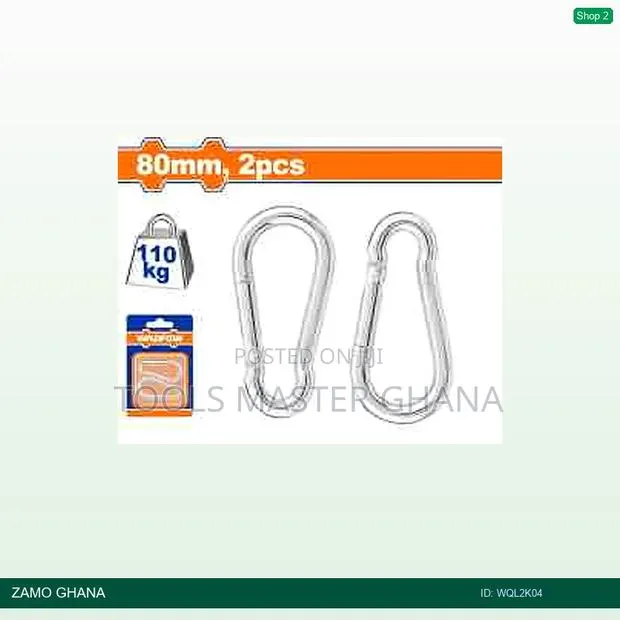 Carabiner - Wql2k04 · Photo 1
