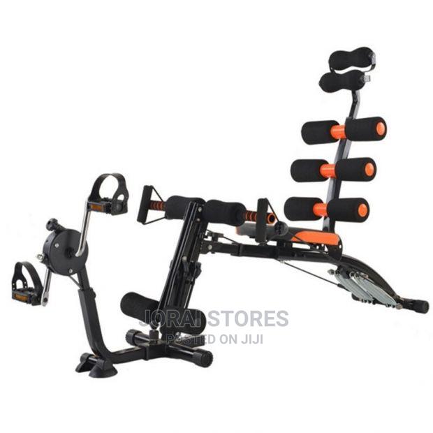 Six Pack Exercise Machine · Photo 1