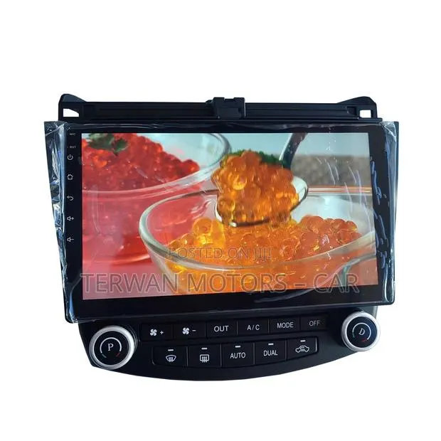 New Android Car Tape for Honda Accord 2003 to 2007 · Photo 1