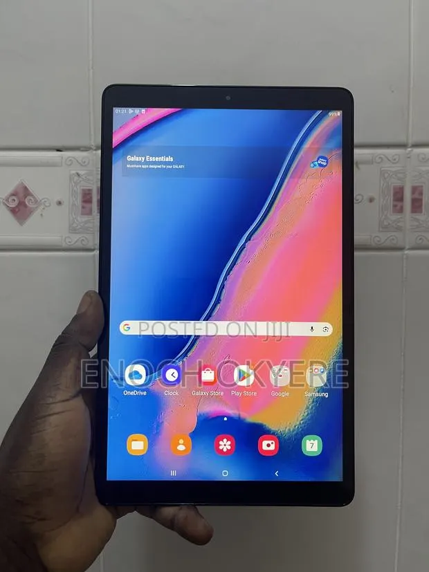 Samsung Galaxy Tab A 10.1 (2019) 32 GB Gray · Photo 1