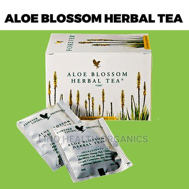Aloe Blossom Herbal Tea · Photo 1