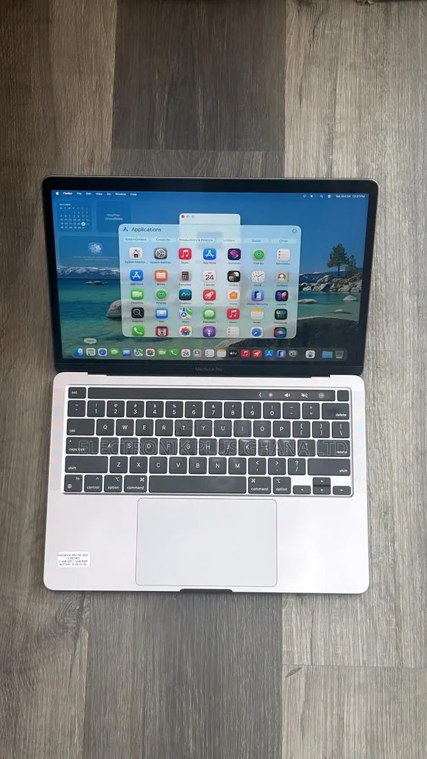 Laptop Apple MacBook Pro 2022 M2 16GB Apple M2 SSD 512GB · Photo 1
