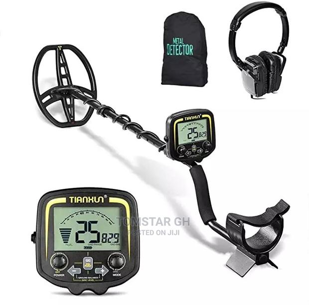 Gold Or Metal Detector · Photo 1