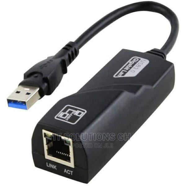Usb 3.0 to Ethernet · Photo 1