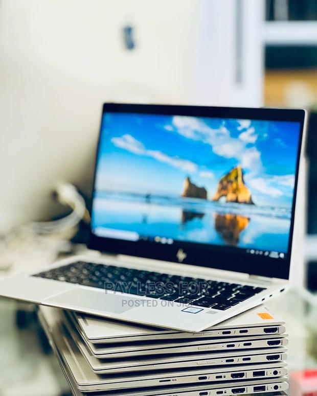 Laptop HP EliteBook 830 G6 8GB Intel Core i5 SSD 256GB · Photo 1