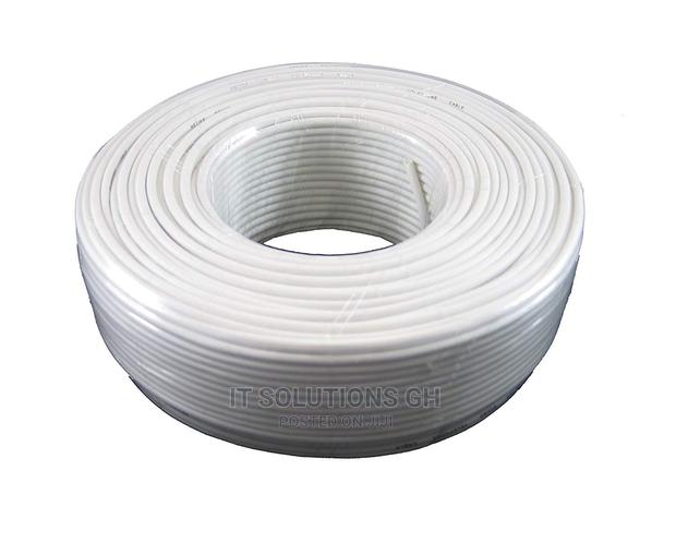 Telephone Cable 2 Pair 0.4MM 200meters/Roll · Photo 1