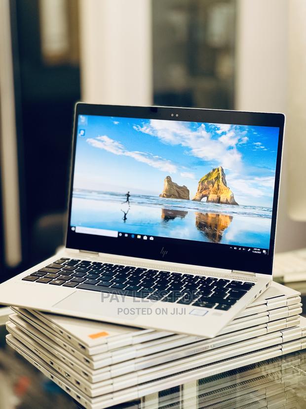 Laptop HP EliteBook 830 G6 8GB Intel Core i5 SSD 256GB · Photo 3