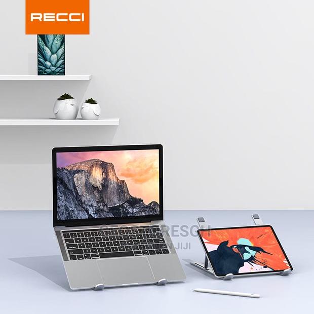 Laptop Stand ( Foldable and Adjustable) · Photo 1