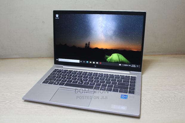 New Laptop HP EliteBook 840 G8 16GB Intel Core i7 SSD 512GB · Photo 2
