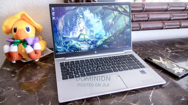 New Laptop HP EliteBook 840 G8 16GB Intel Core i7 SSD 512GB · Photo 3