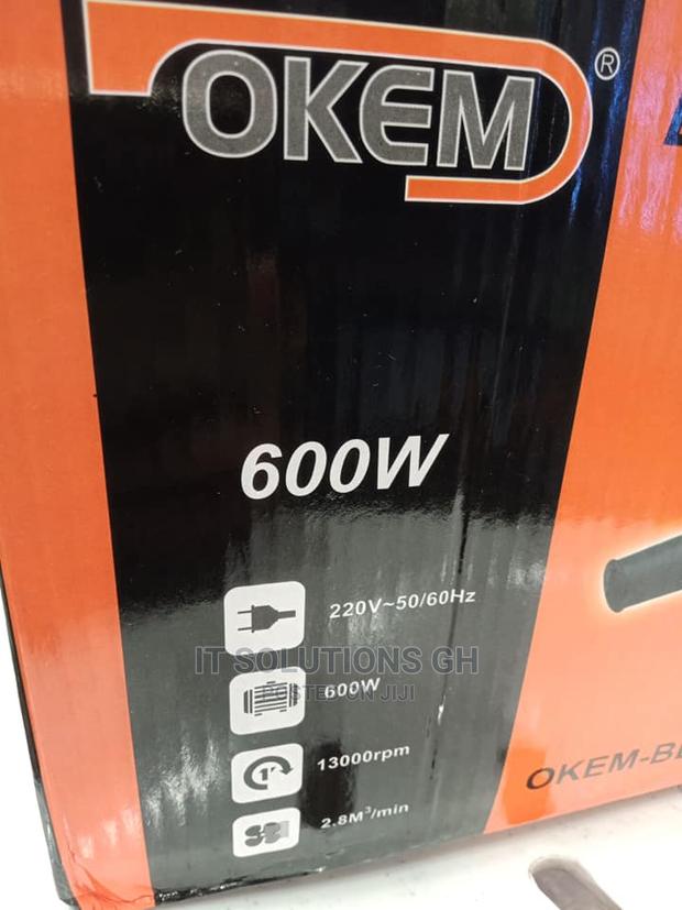 Electric Blower OKEM-BL2301 600W · Photo 7