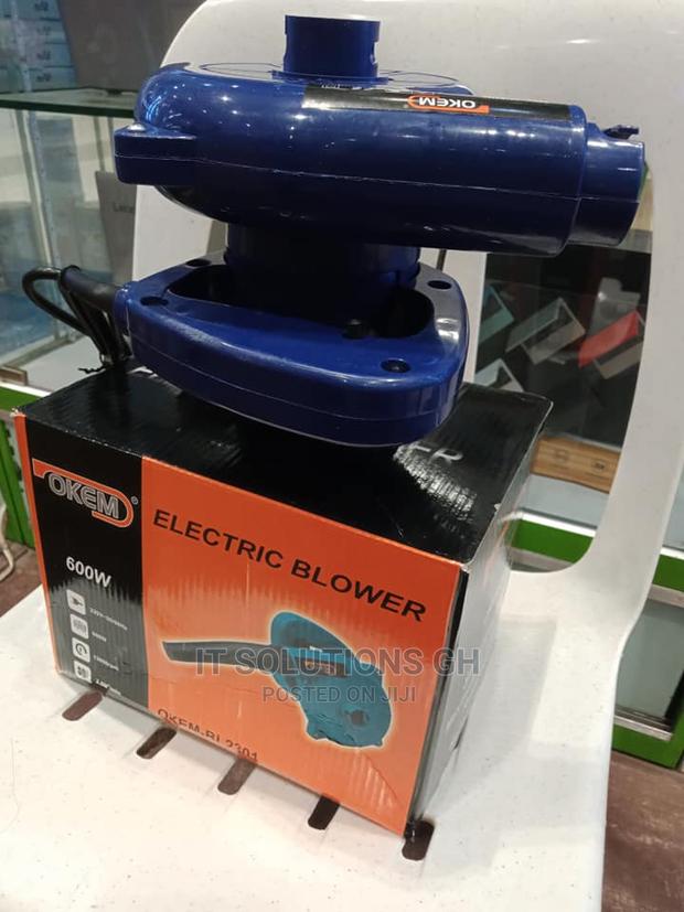 Electric Blower OKEM-BL2301 600W · Photo 1