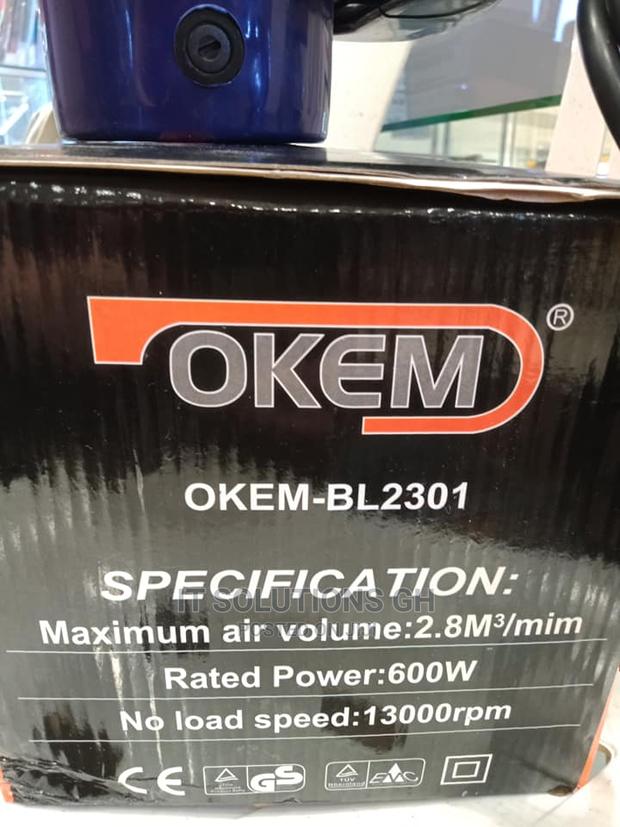 Electric Blower OKEM-BL2301 600W · Photo 5