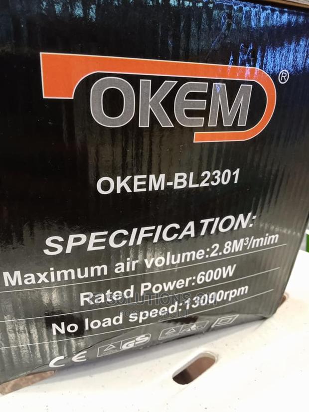 Electric Blower OKEM-BL2301 600W · Photo 8