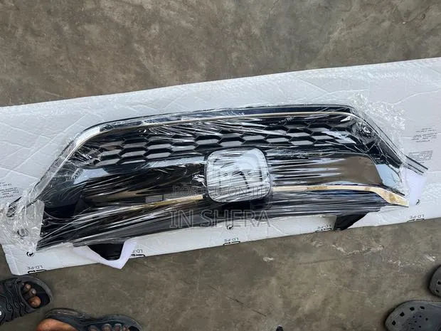 Honda Civic Bumper Grill 2015 2016 Brand New · Photo 1