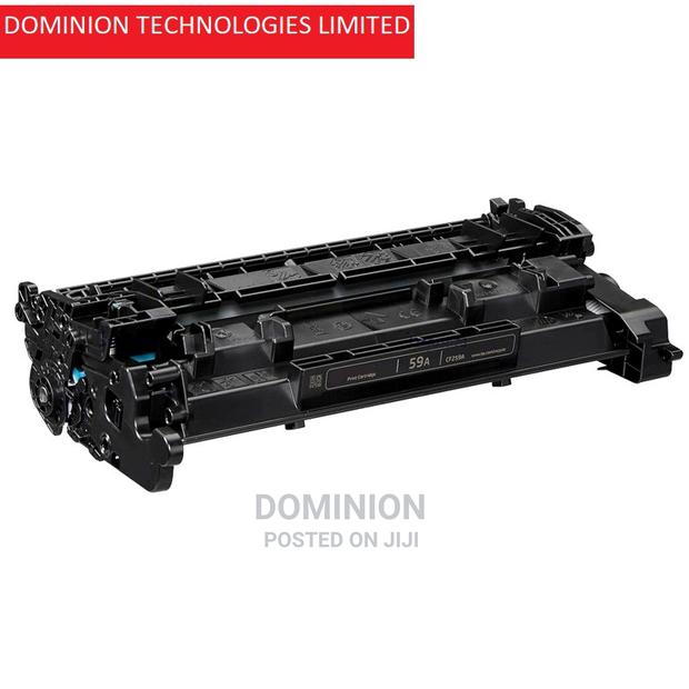 Hp 59a (Cf259a) Black Original Laserjet Toner Cartridge · Photo 2