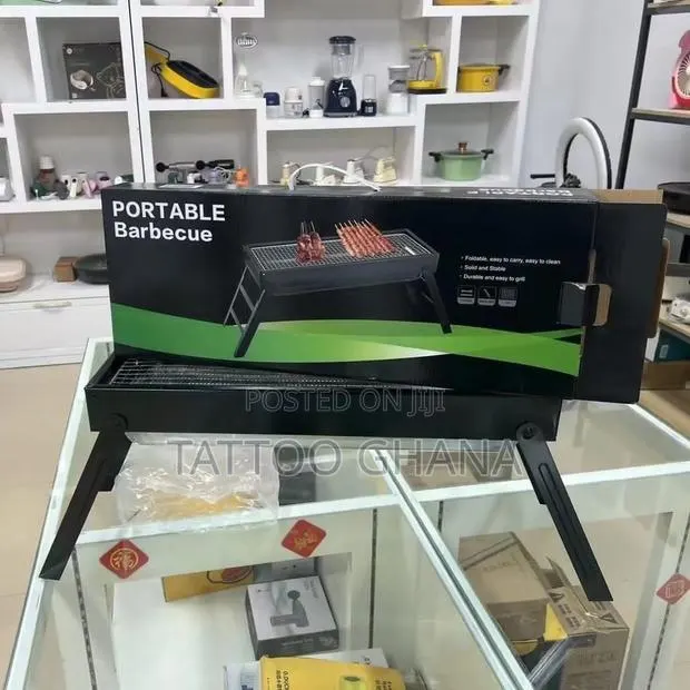 Portable Barbecue