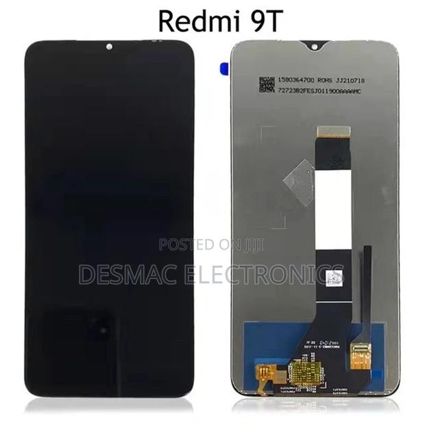 Redmi 9T Screen · Photo 1