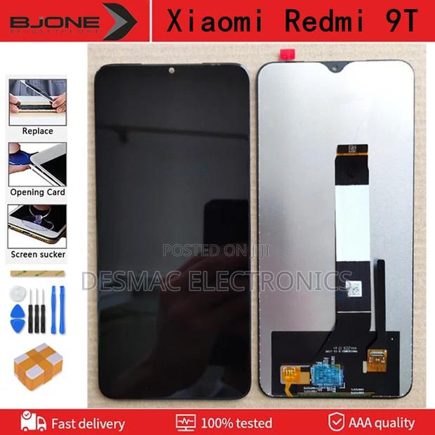 Redmi 9T Screen · Photo 3