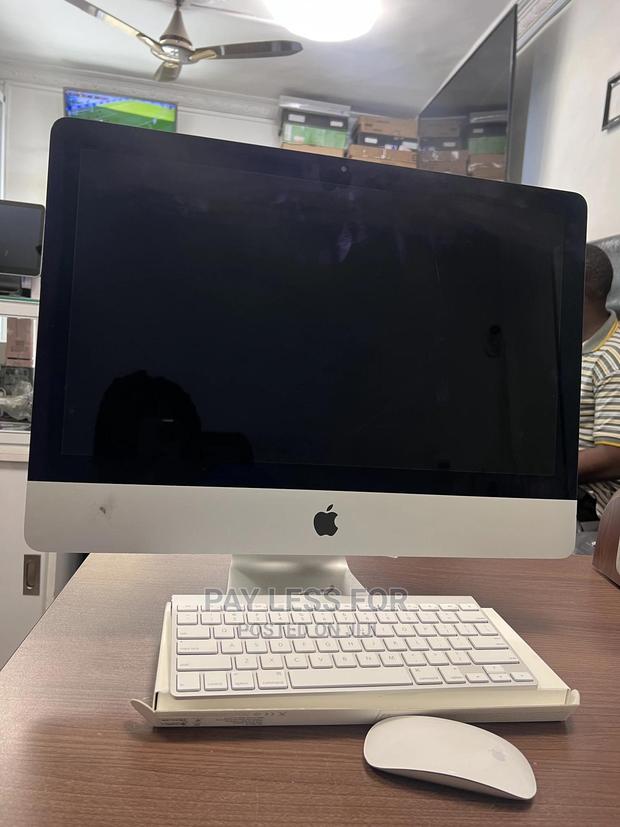 Desktop Computer Apple iMac 8GB Intel Core I5 SSD 256GB · Photo 1