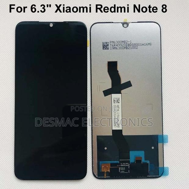 Redmi Note 8 Screen · Photo 1