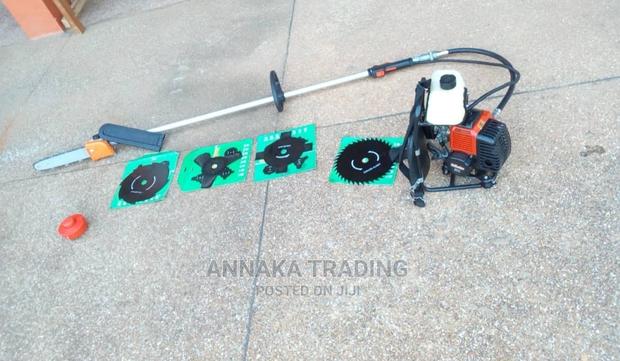 Brush Cutter · Photo 1