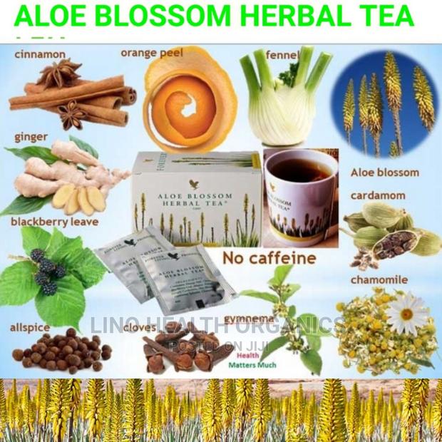 Forever Aloe Blossom Tea · Photo 1