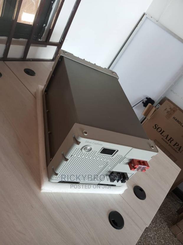 24V 200ah Lithium Ion Batteries · Photo 1