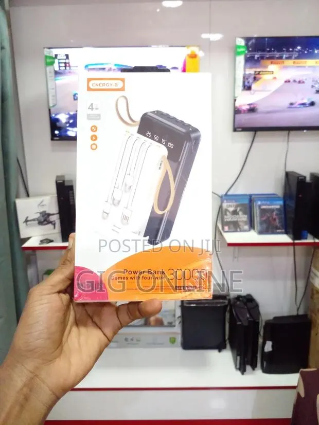 Energy B 4-in-1 Power Bank · Photo 1