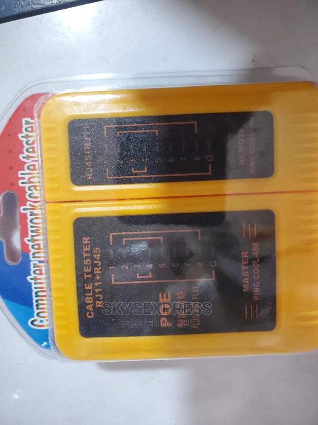 Cable Tester · Photo 5