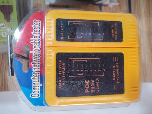 Cable Tester · Photo 1
