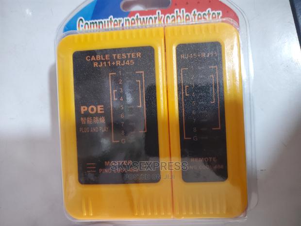Cable Tester · Photo 8