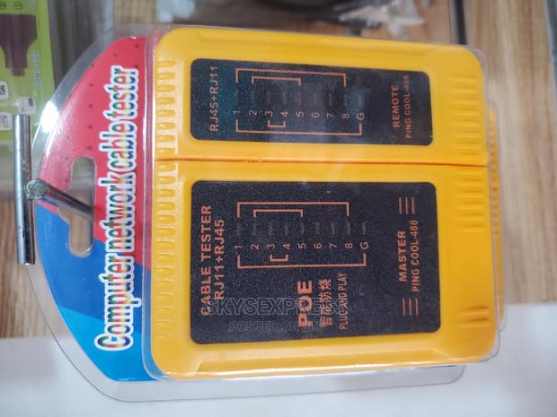 Cable Tester · Photo 3