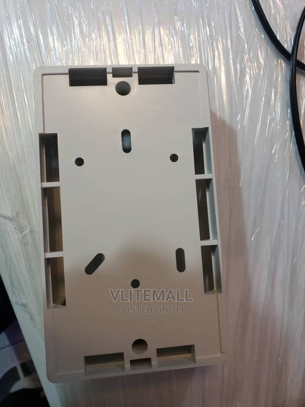 Pvc Electrical Nut 3x6 · Photo 1
