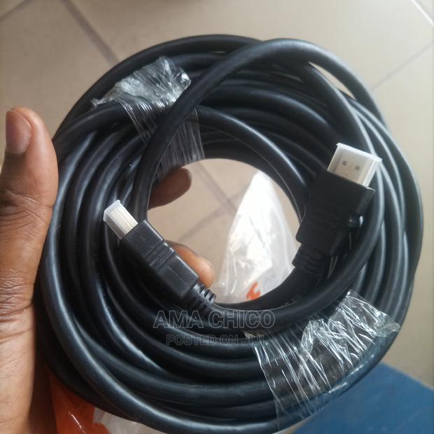 Hdmi Cable 10m · Photo 1